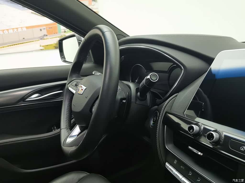 Cadillac CT5, 2021 22