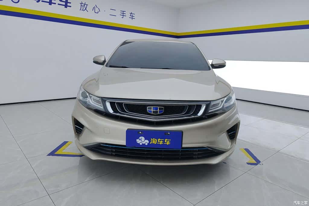 Geely Emgrand, 2018 2