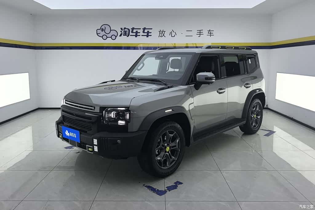 Jetour Traveller, 2024 1