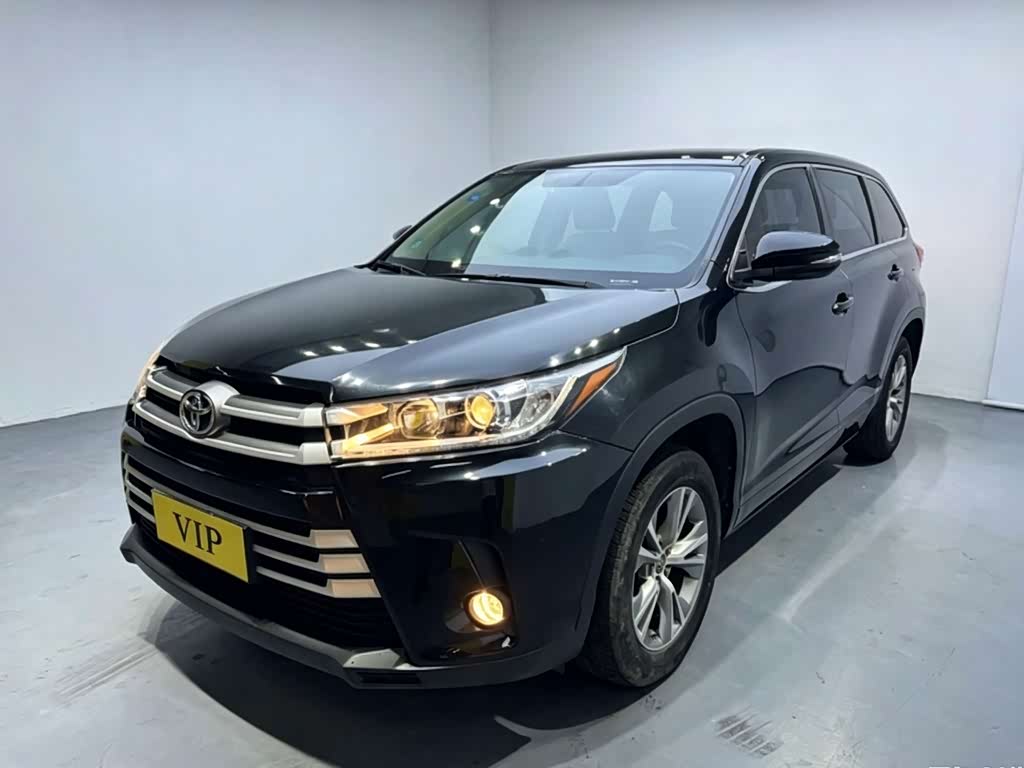 Toyota Highlander 2018 2.0T Elite 7 мест VI