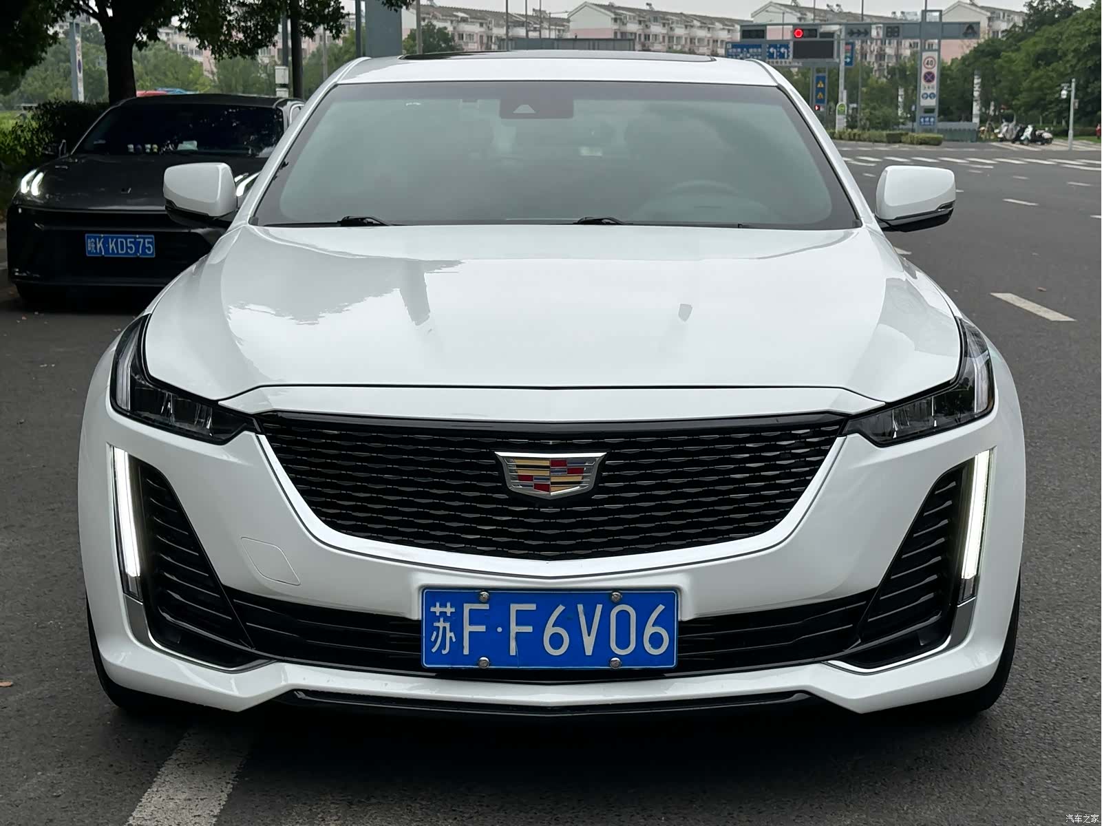 Cadillac CT5, 2020 2