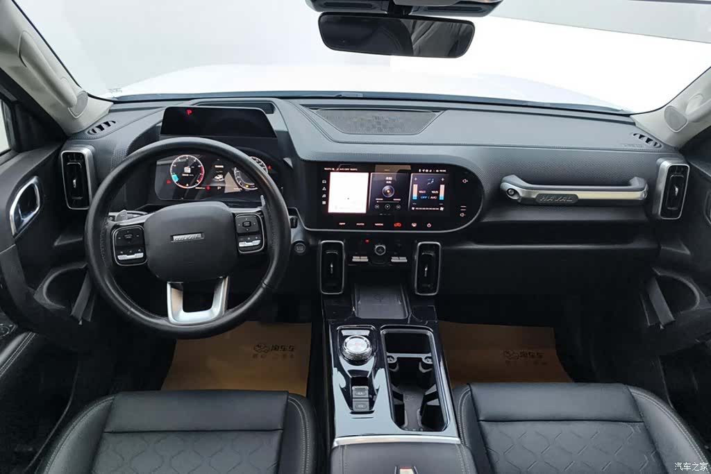 Haval Big Dog, 2023 12