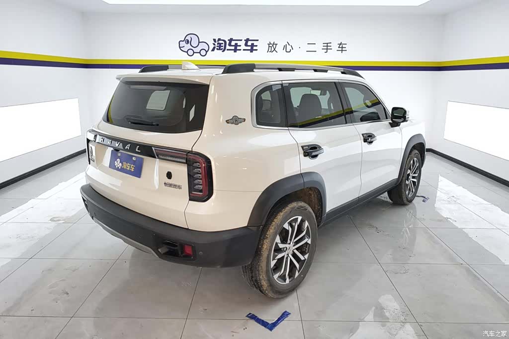 Haval Big Dog, 2023 3