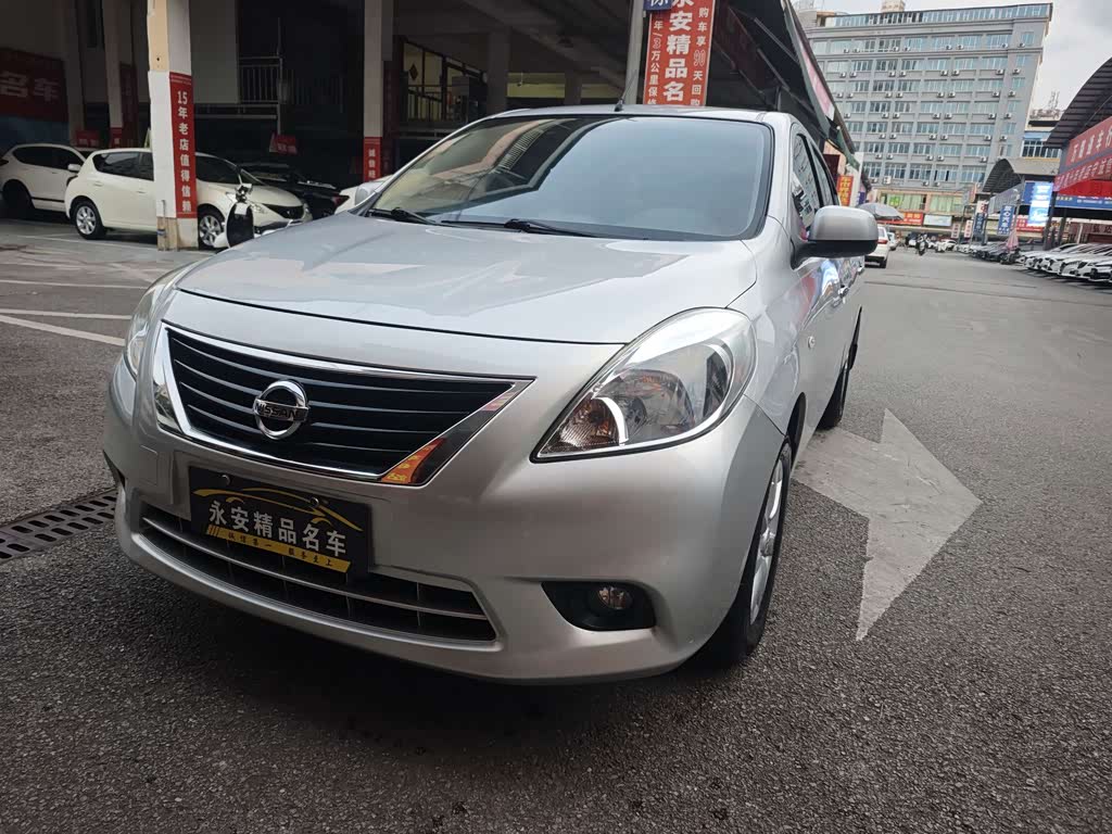 Nissan Sunny