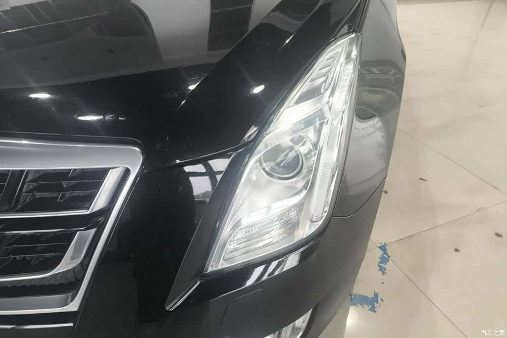 Cadillac XTS, 2017 все фото