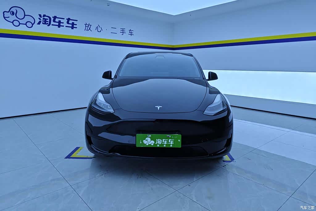 Tesla Model Y, 2024 2