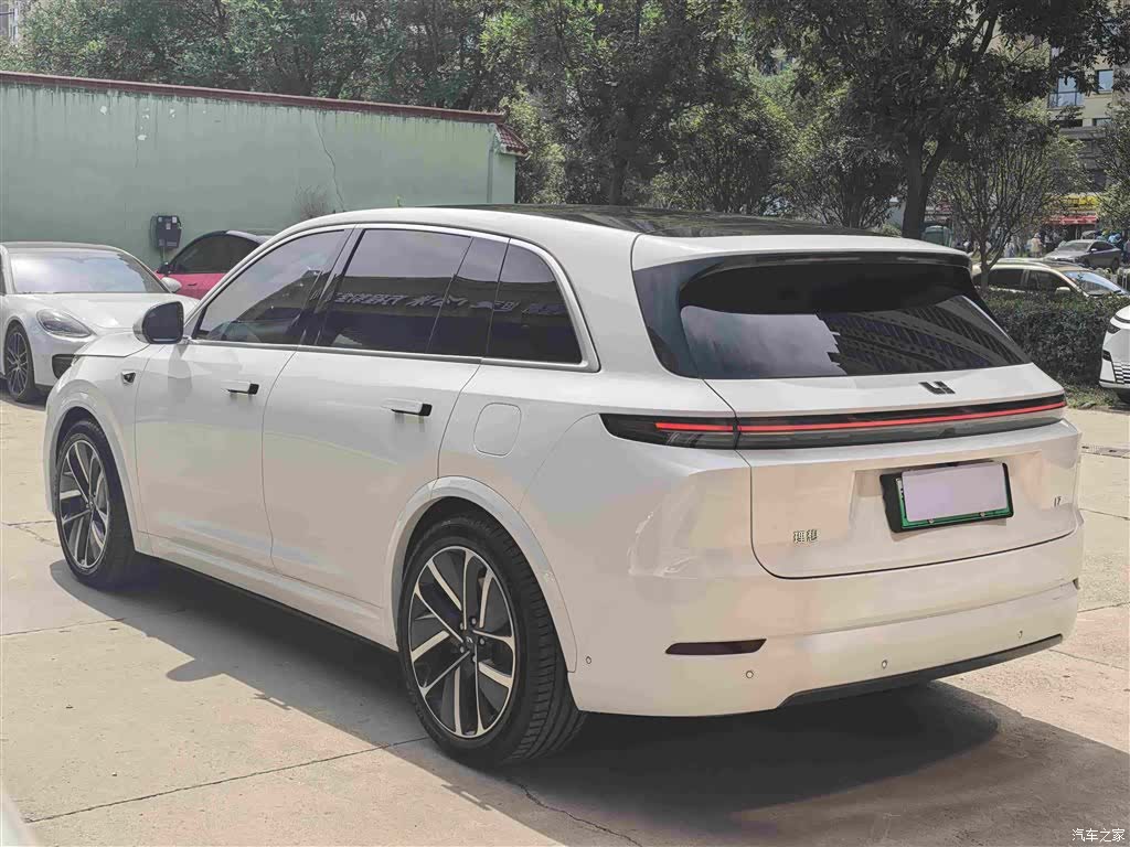 Li Auto L7, 2025 6