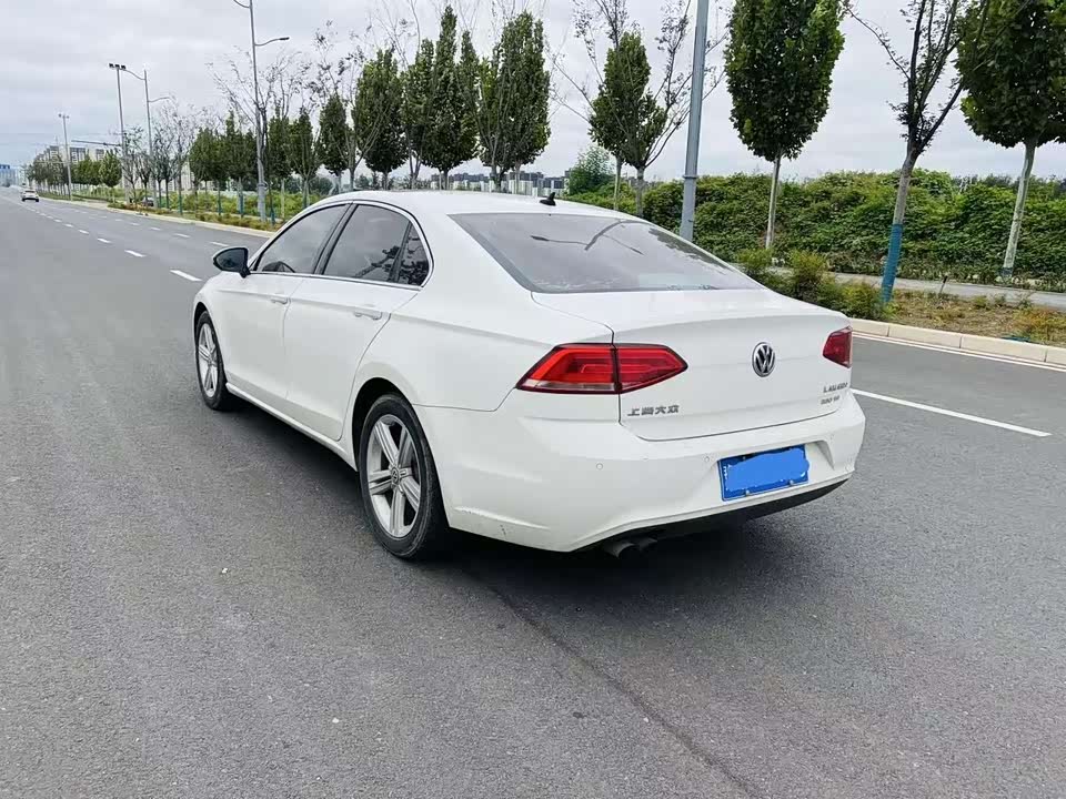 Volkswagen Lingdu