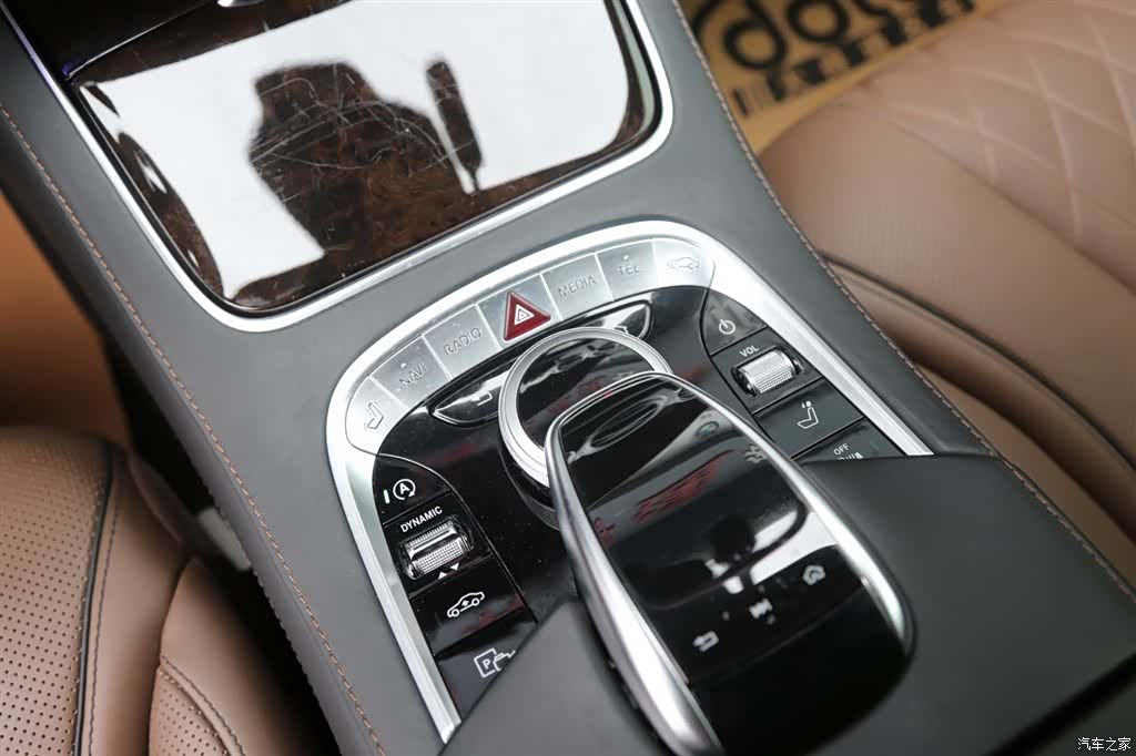 Maybach S-Class, 2017 14