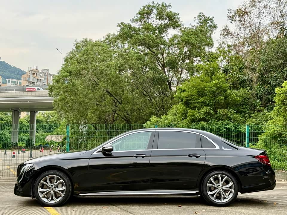 Mercedes-Benz E-class Mercedes-Benz E-class