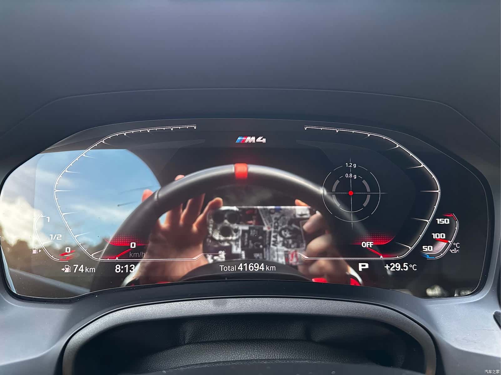 BMW M4, 2021 16