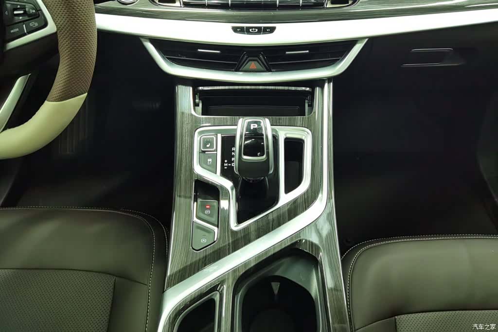 Geely Jiaji, 2021 16