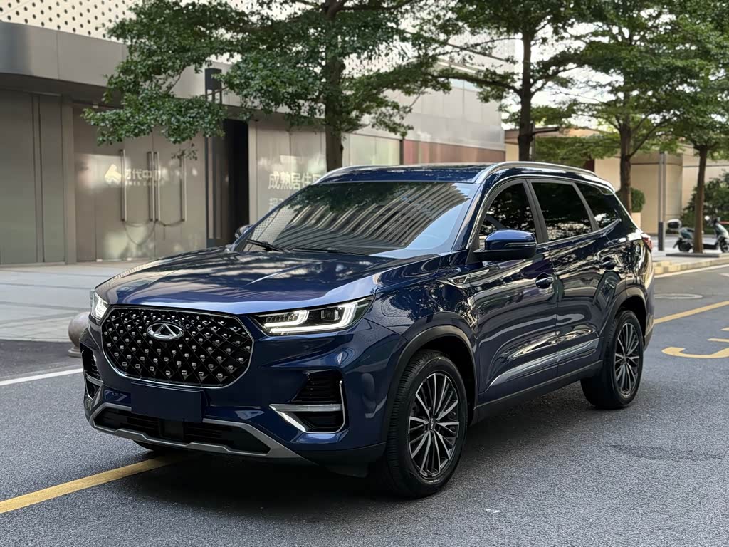 Chery 8 PLUS