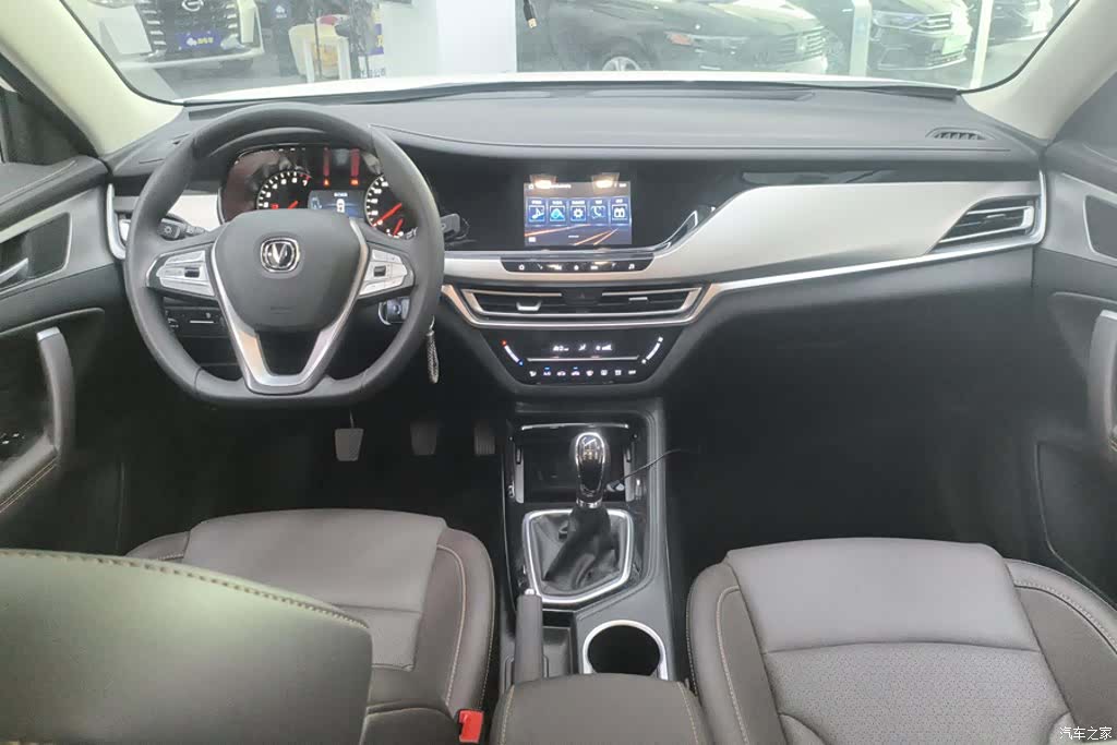Changan CS35, 2020 12
