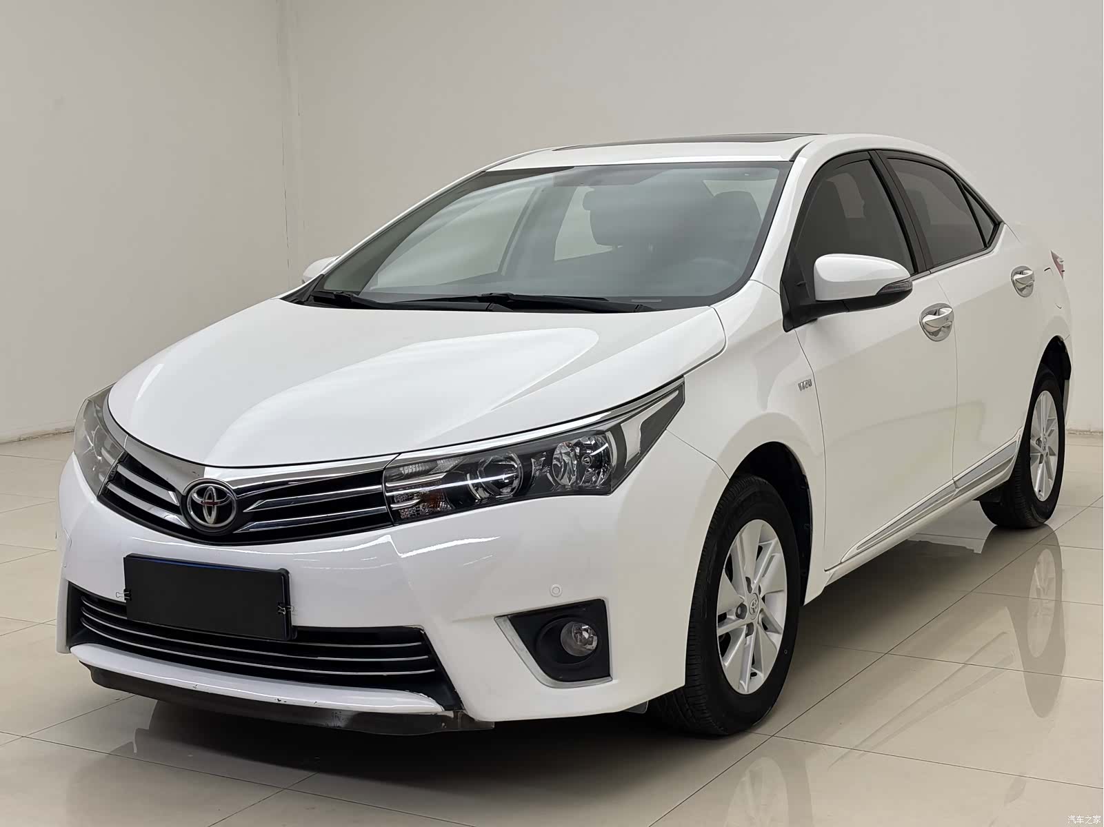 Toyota Corolla, 2017 1