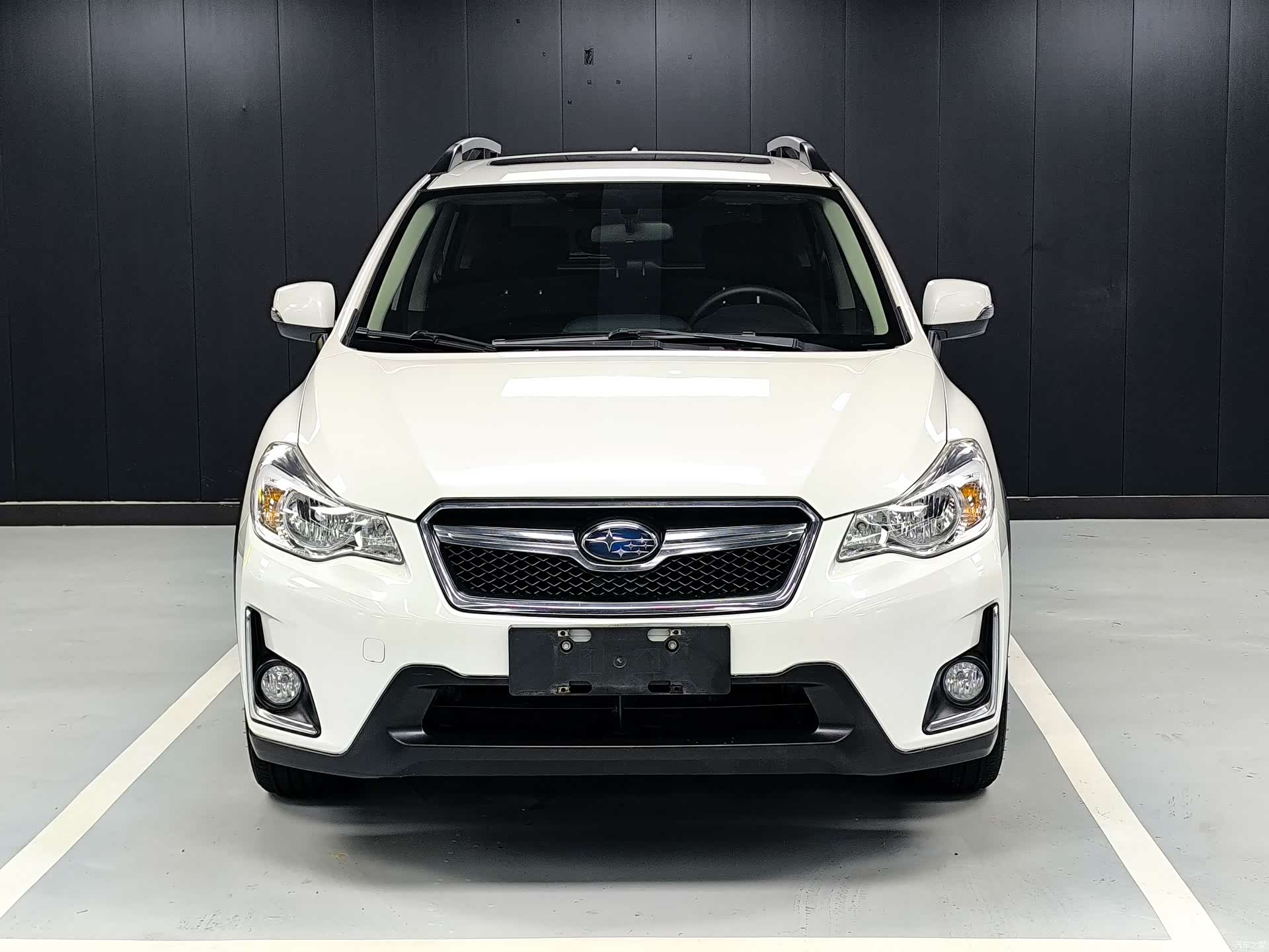 Subaru XV, 2016 2