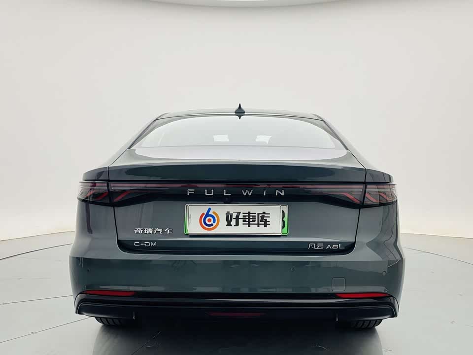 Chery Fulwin Fengyun A8L