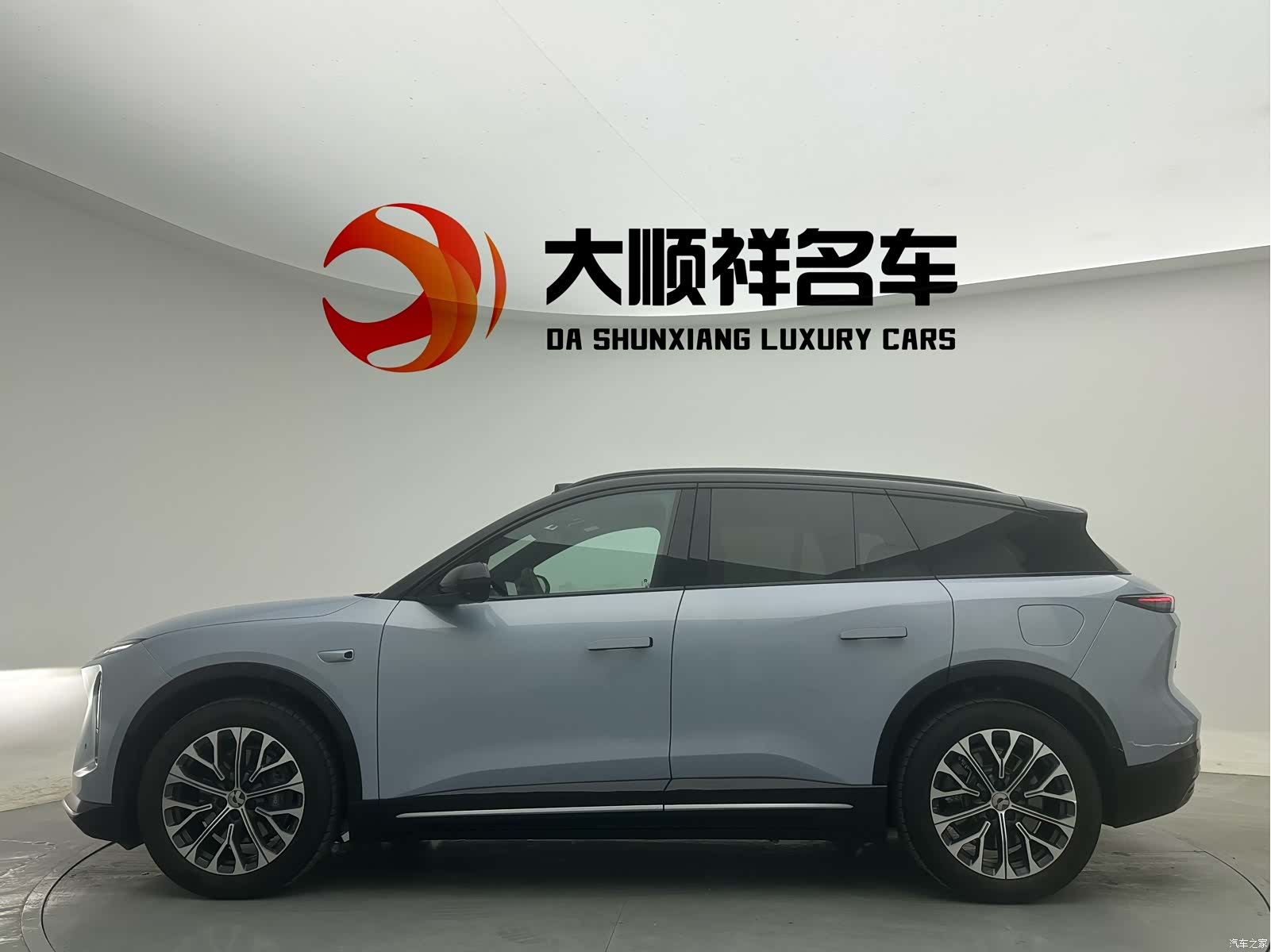 NIO ES6, 2025 3