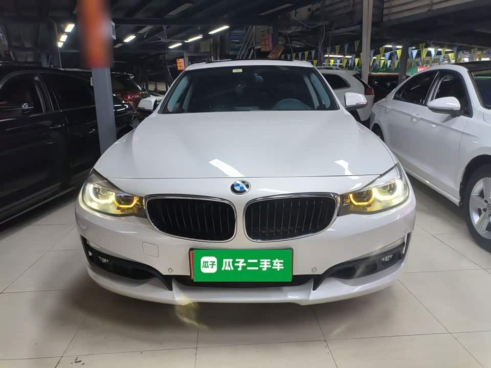 BMW 3 series GT