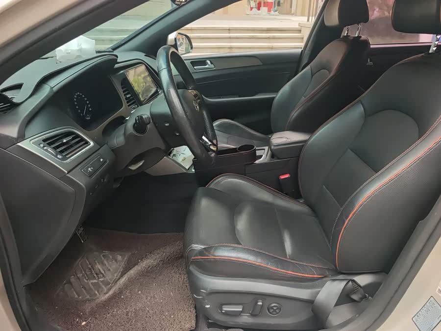 Hyundai Sonata 2015, фото 8