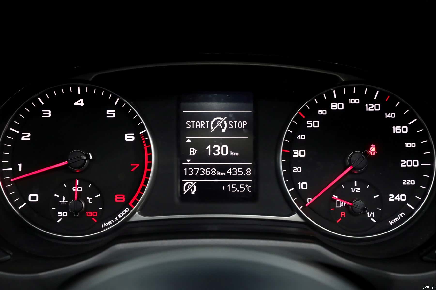 Audi A1, 2013 13