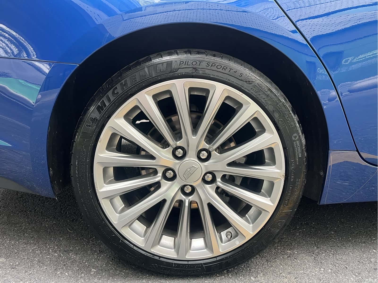 Cadillac CT5, 2021 13