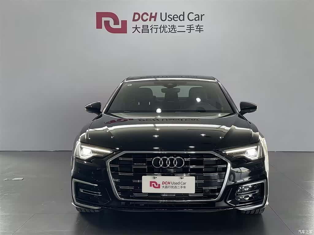 Audi A6L, 2025 4