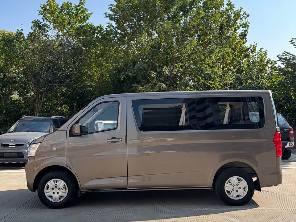 Changan Kaicheng Changan Ruixing M60