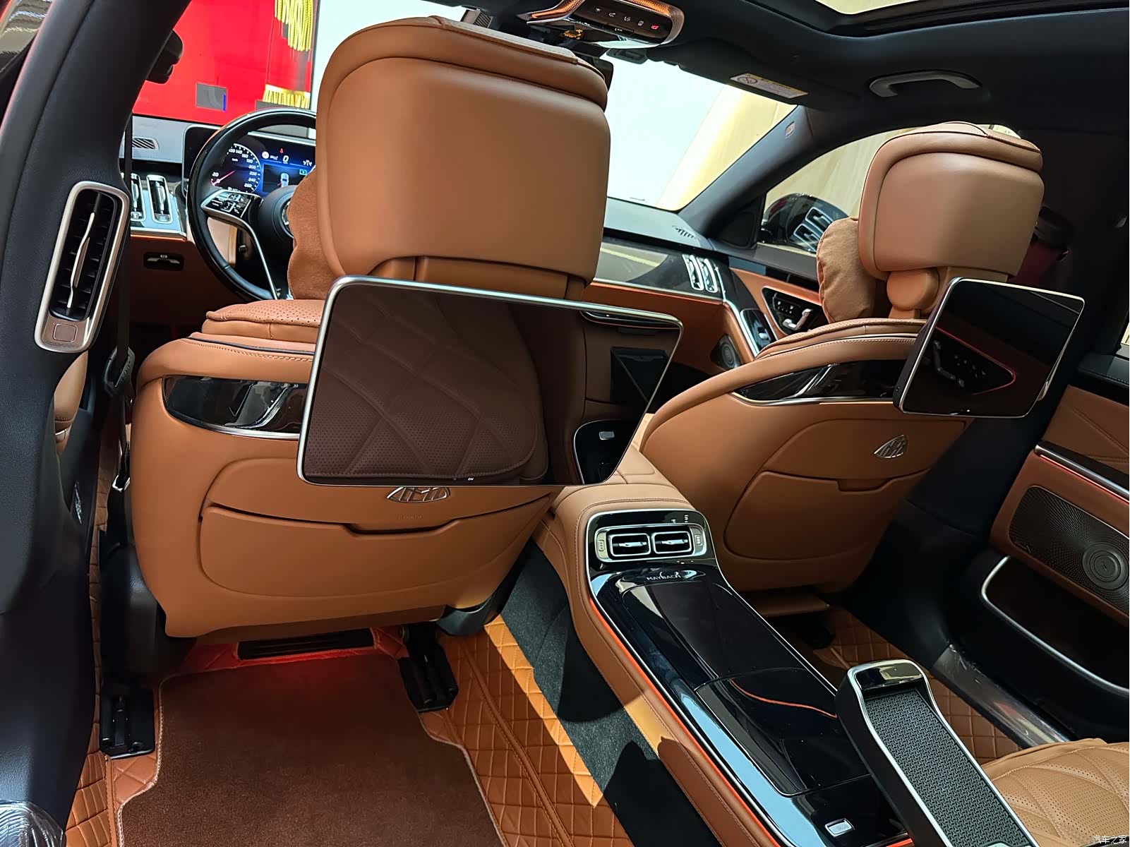 Maybach S-Class, 2023 21