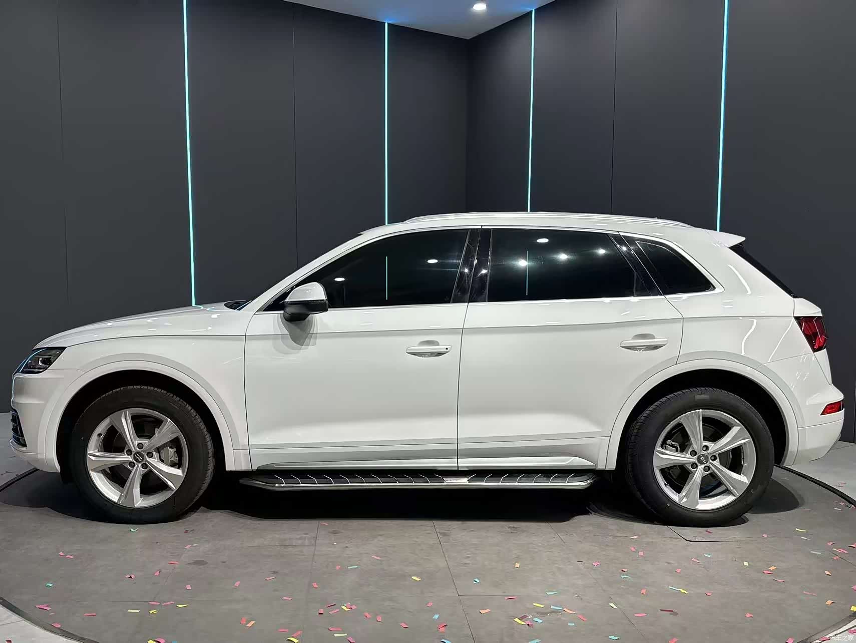 Audi Q5L, 2019 4