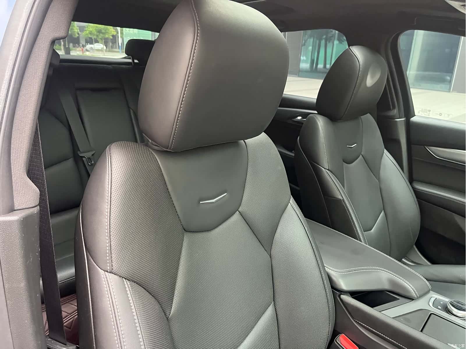 Cadillac CT5, 2021 22