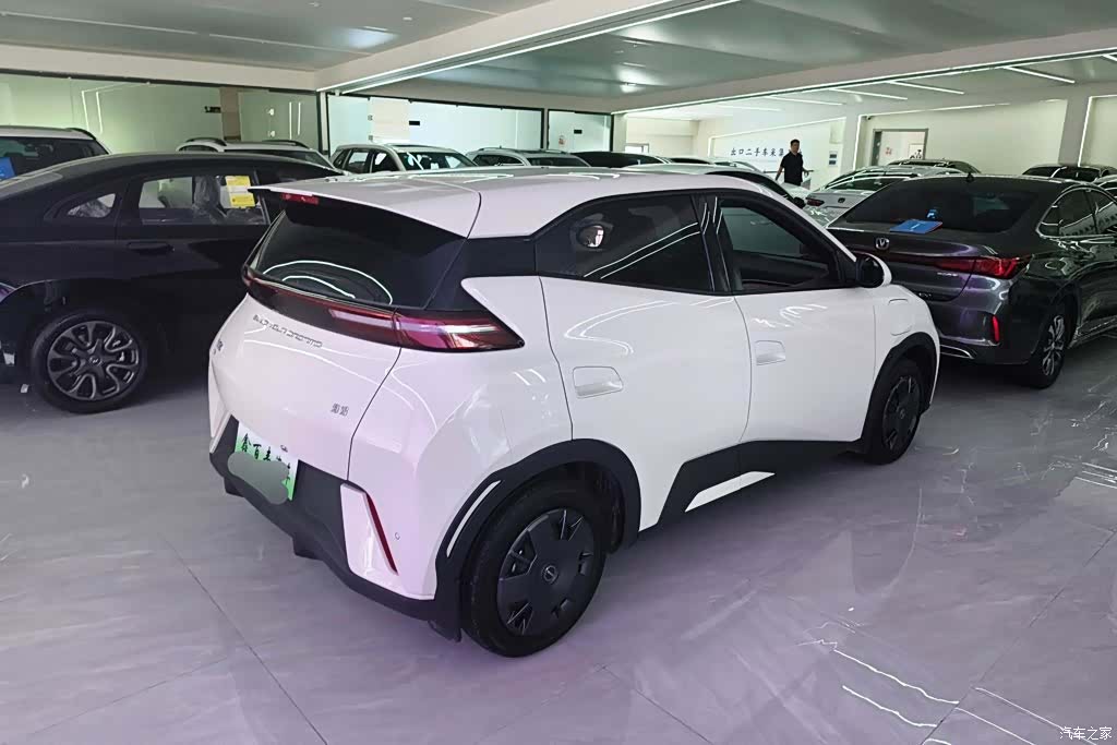 BYD Seagull, 2023 3