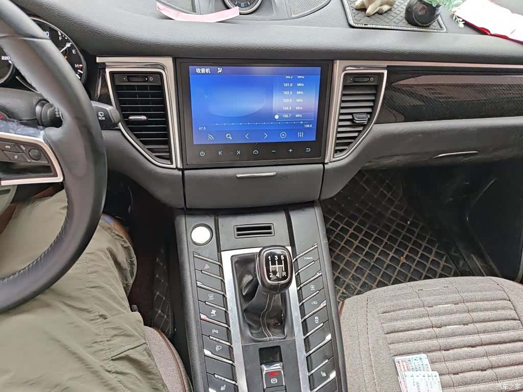 Zotye SR9, 2018 6