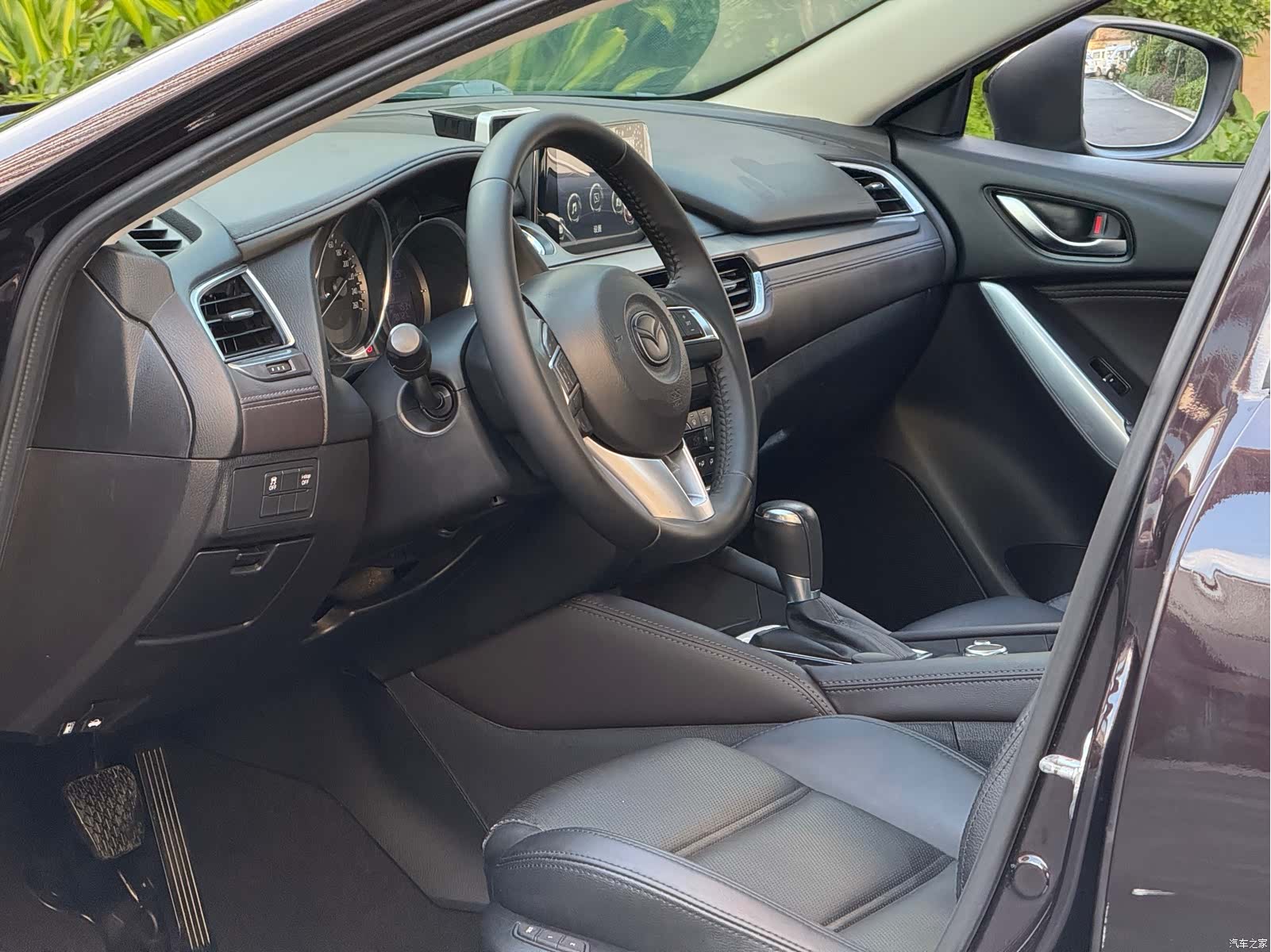 Mazda Atenza, 2017 все фото