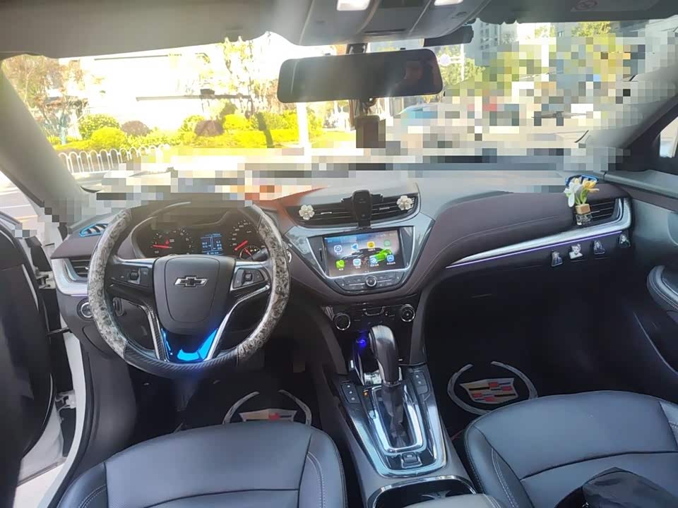 Chevrolet Mai Ruibao