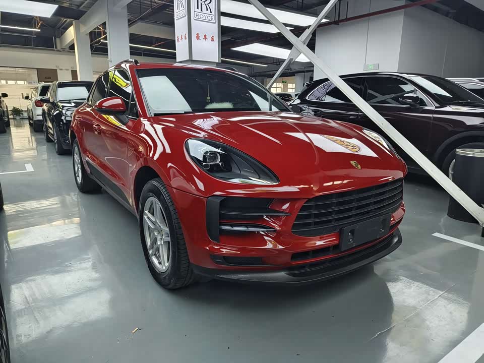 Porsche Macan