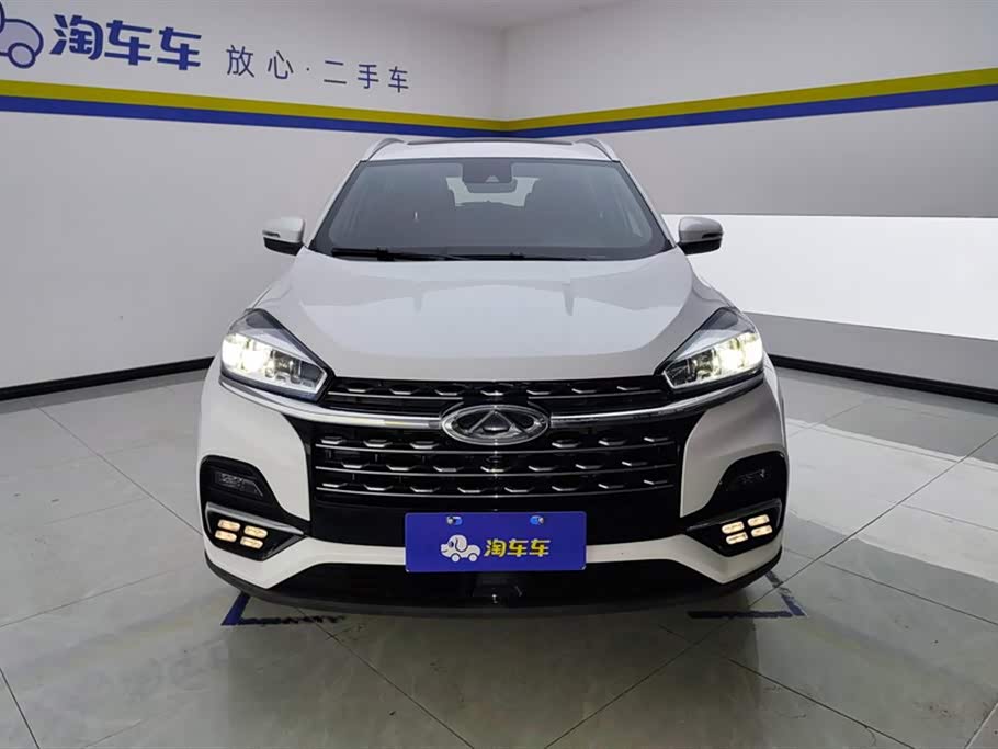 Chery Tiggo 8
