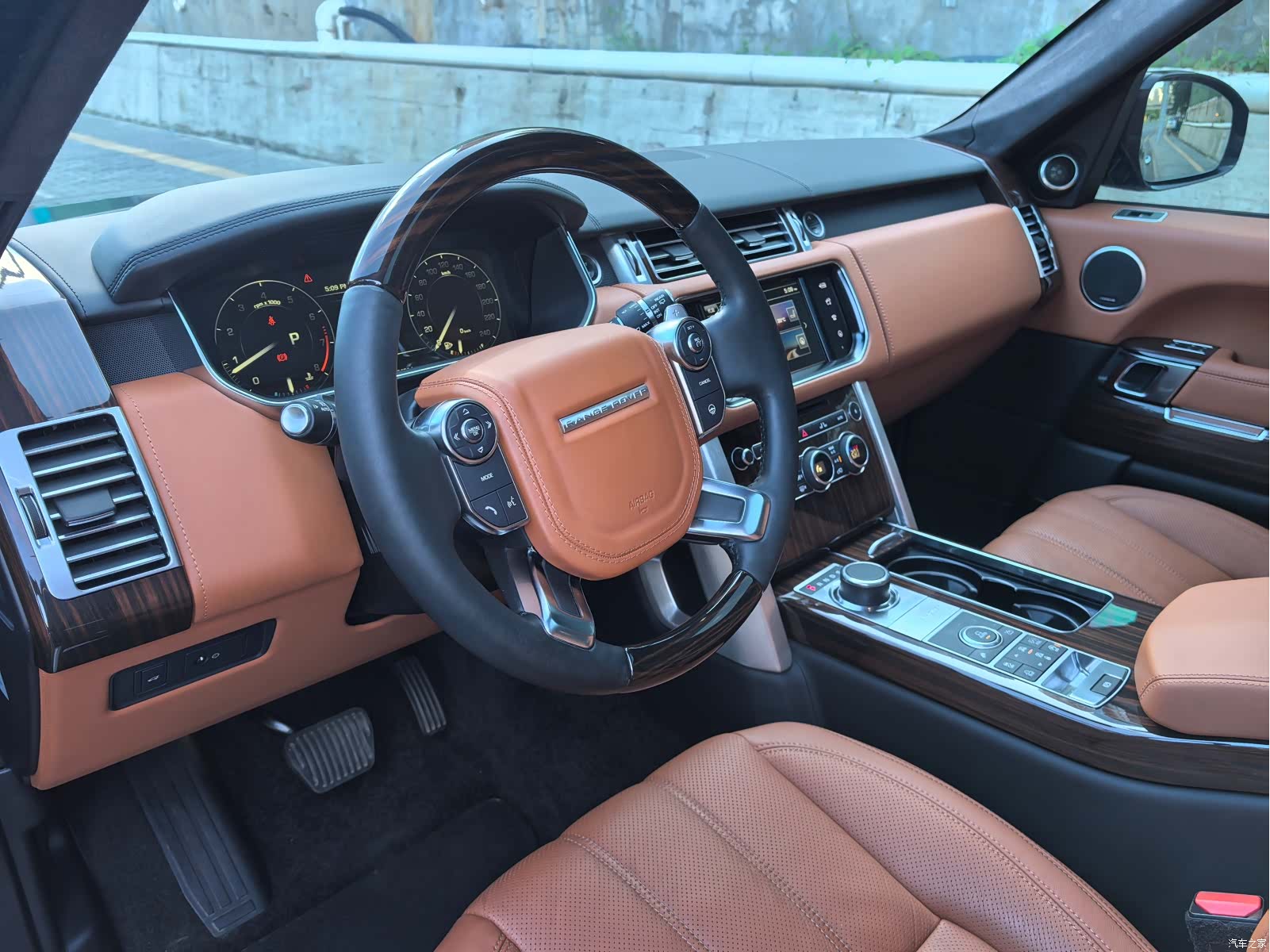 Land Rover Range Rover, 2016 8