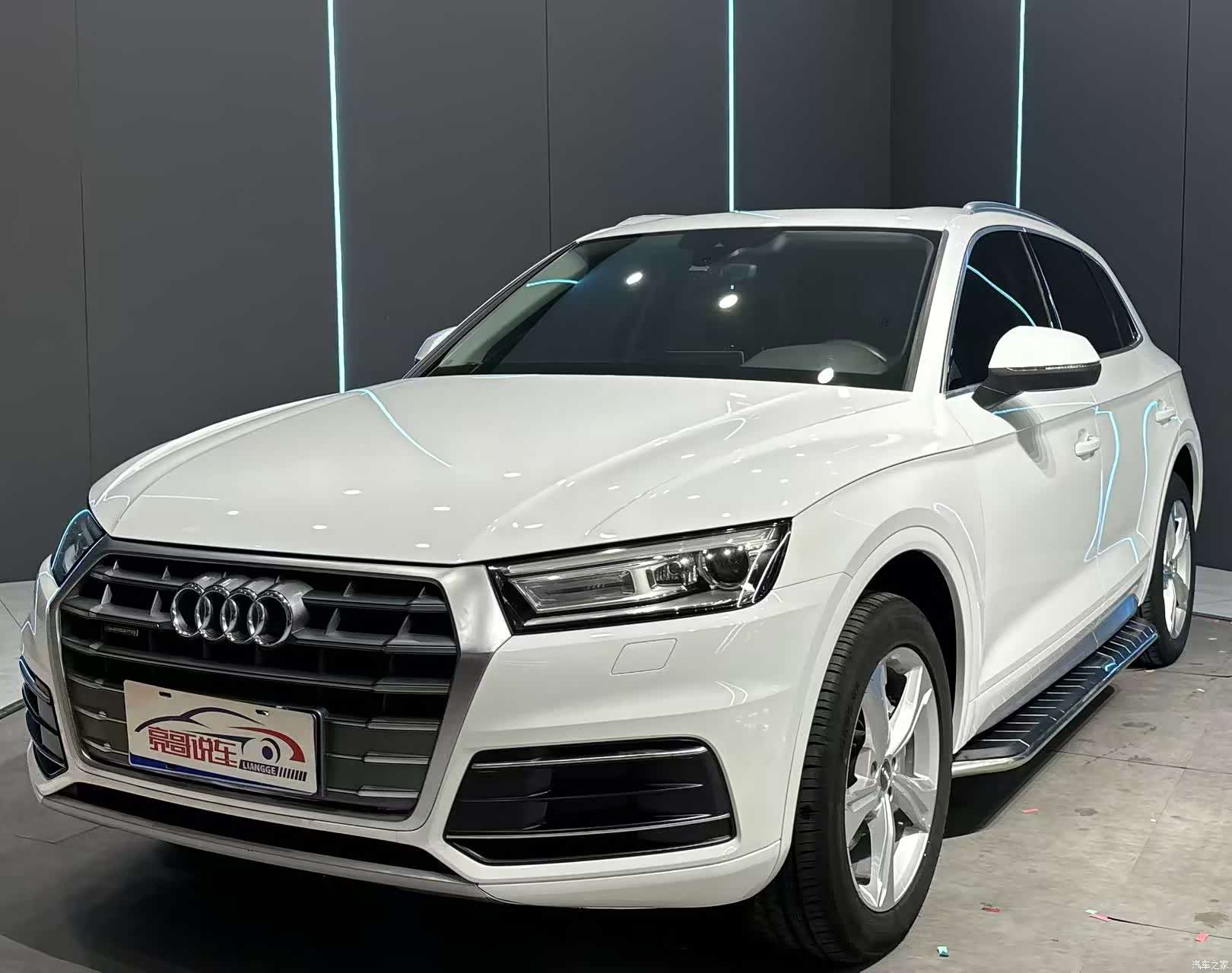 Audi Q5L, 2019 1