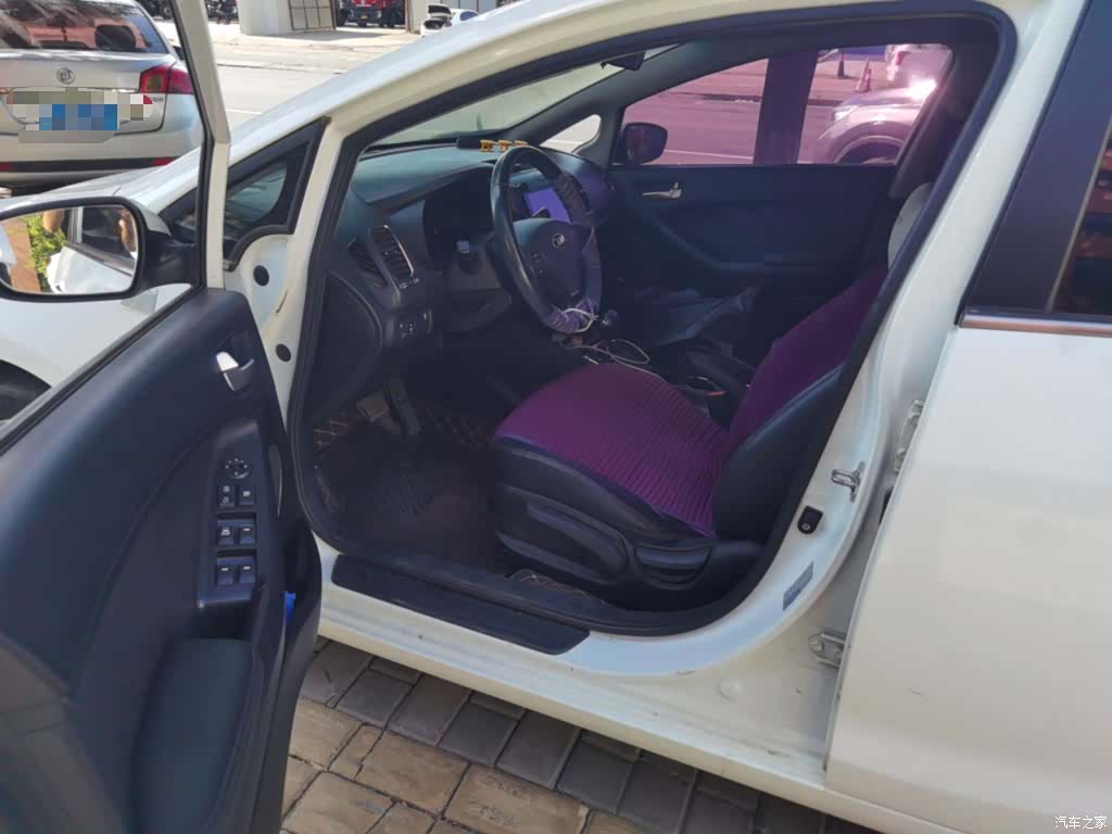 Kia K3, 2017 13