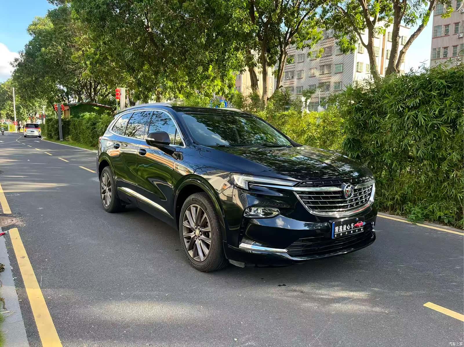 Buick Enclave, 2020 2