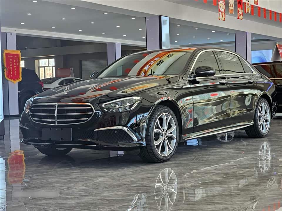 Mercedes-Benz E-class Mercedes-Benz E-class