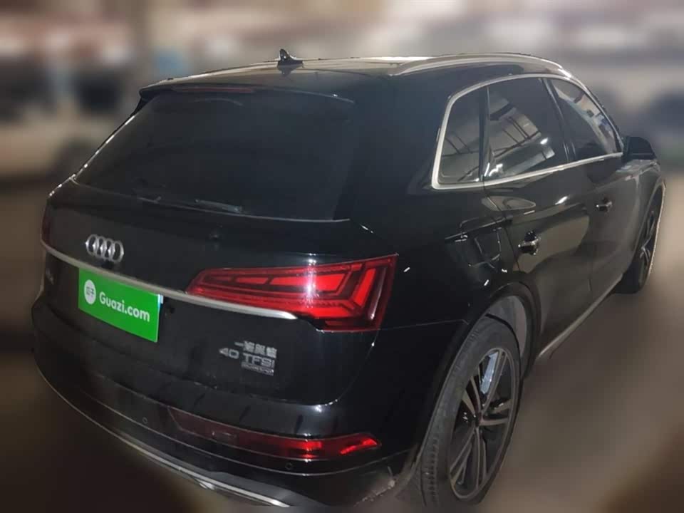 Audi Q5L