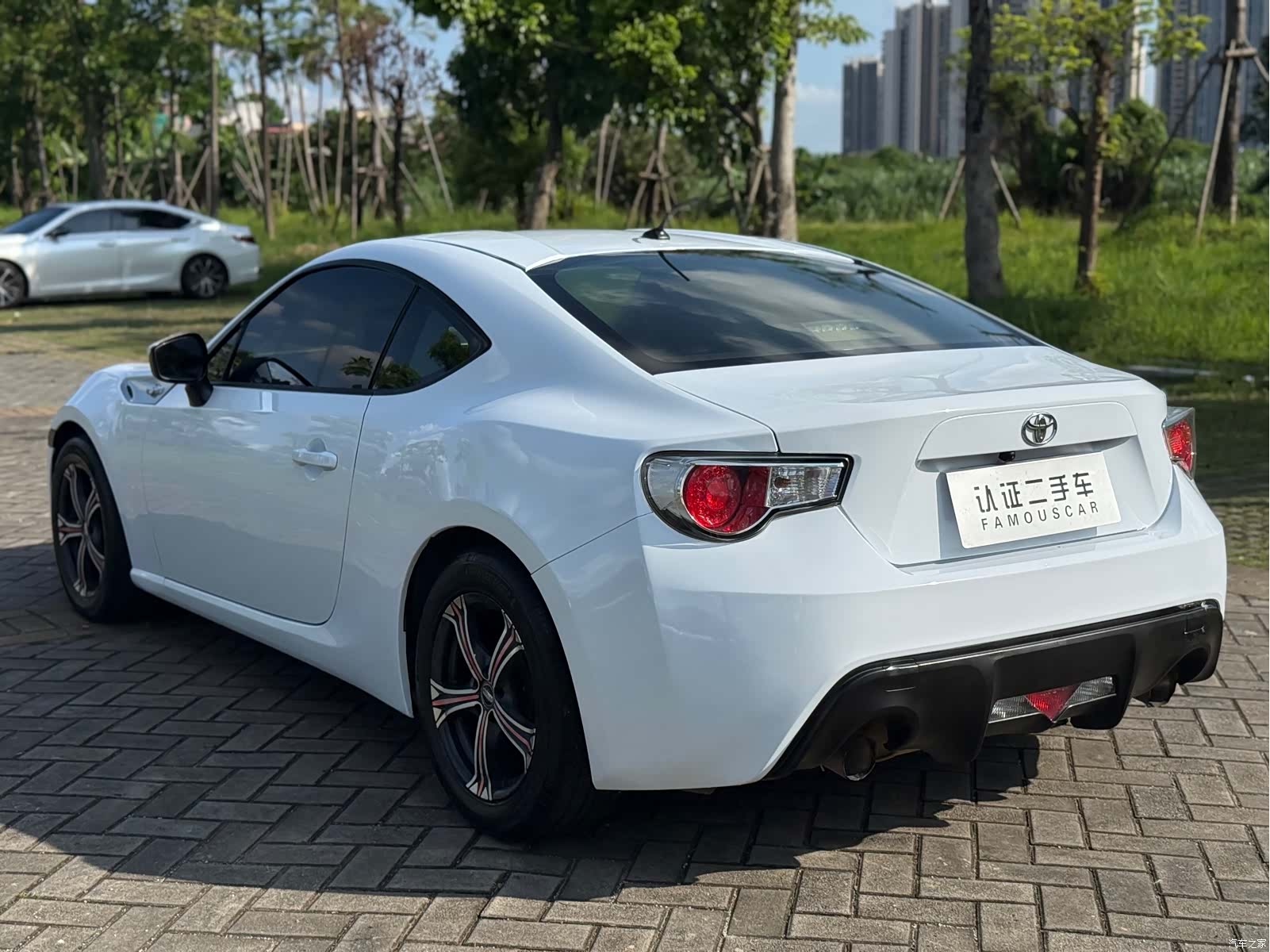 Toyota 86, 2014 20