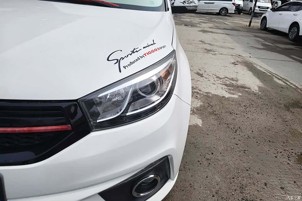 Chery 3, 2017 все фото