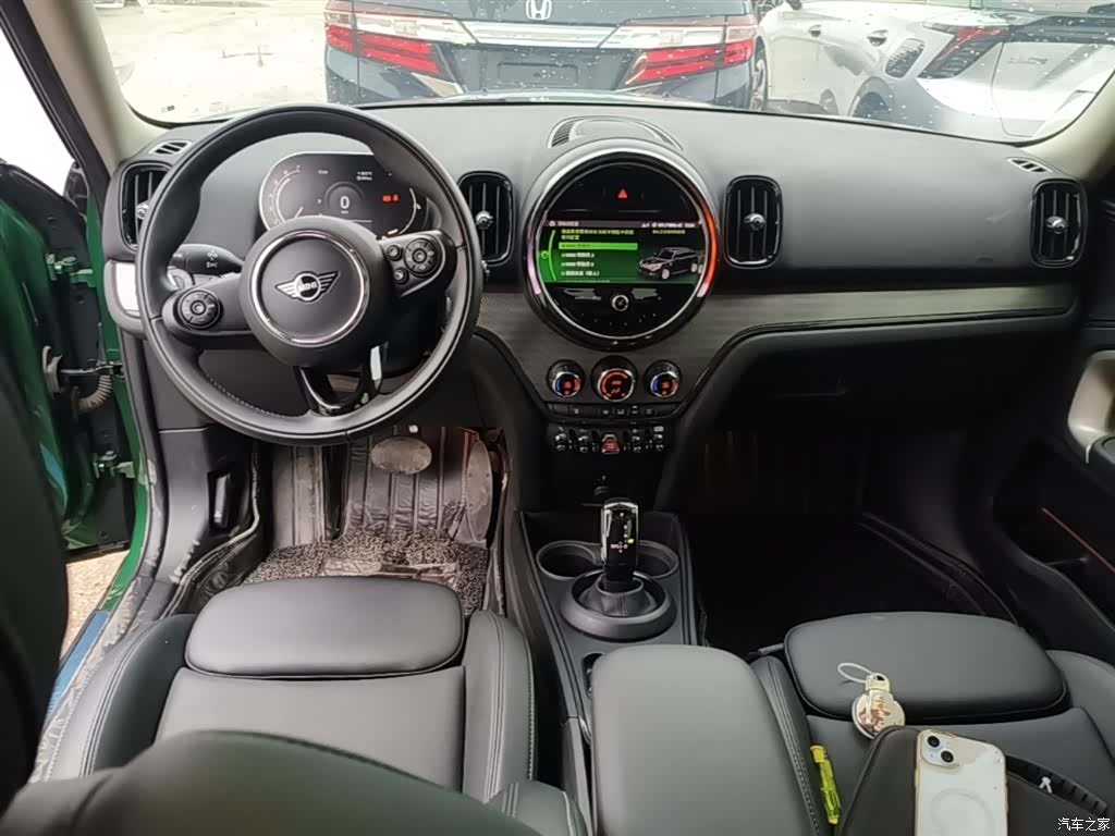 Mini Countryman, 2021 10