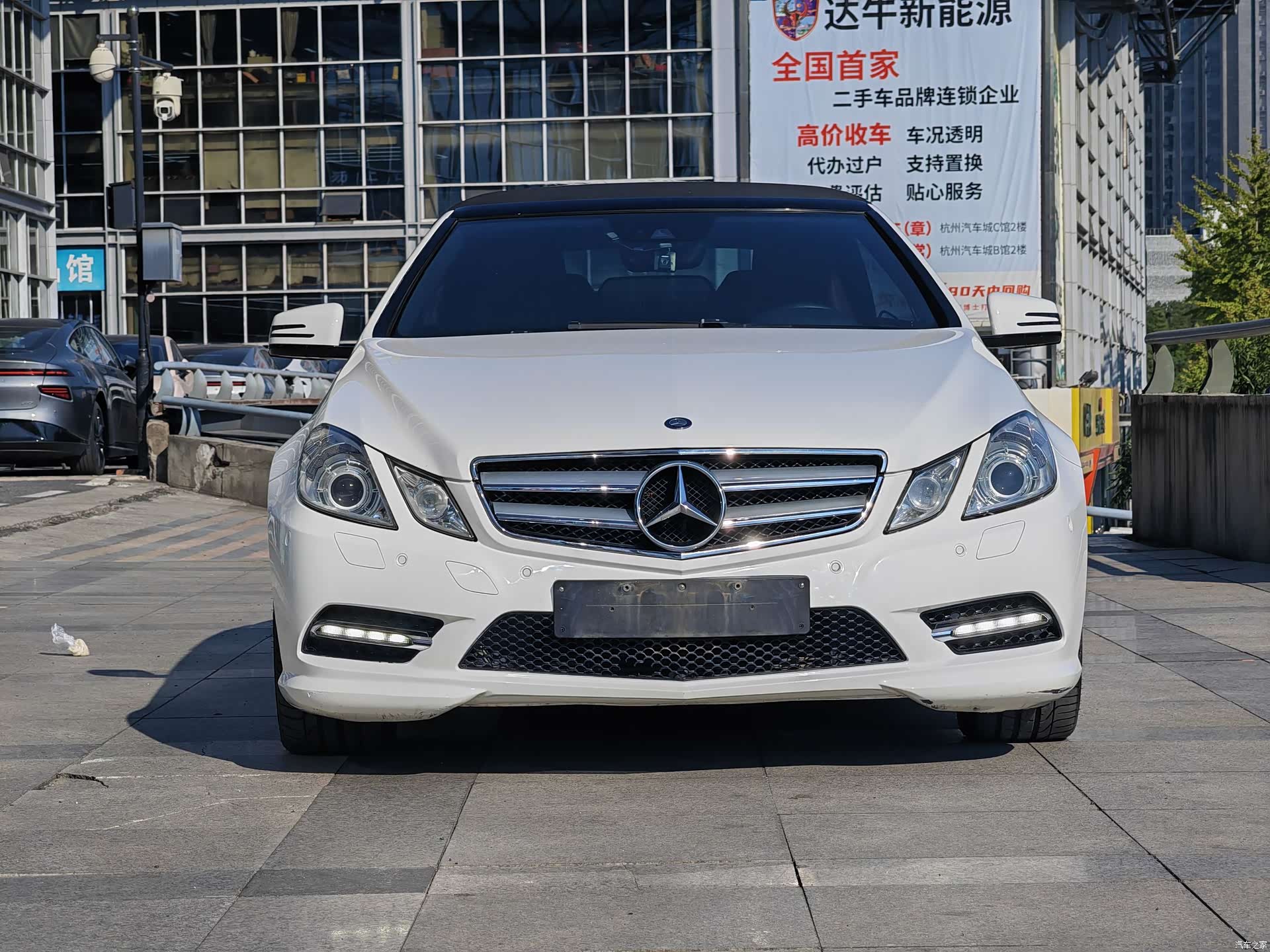 Mercedes-Benz E-Class, 2013 2