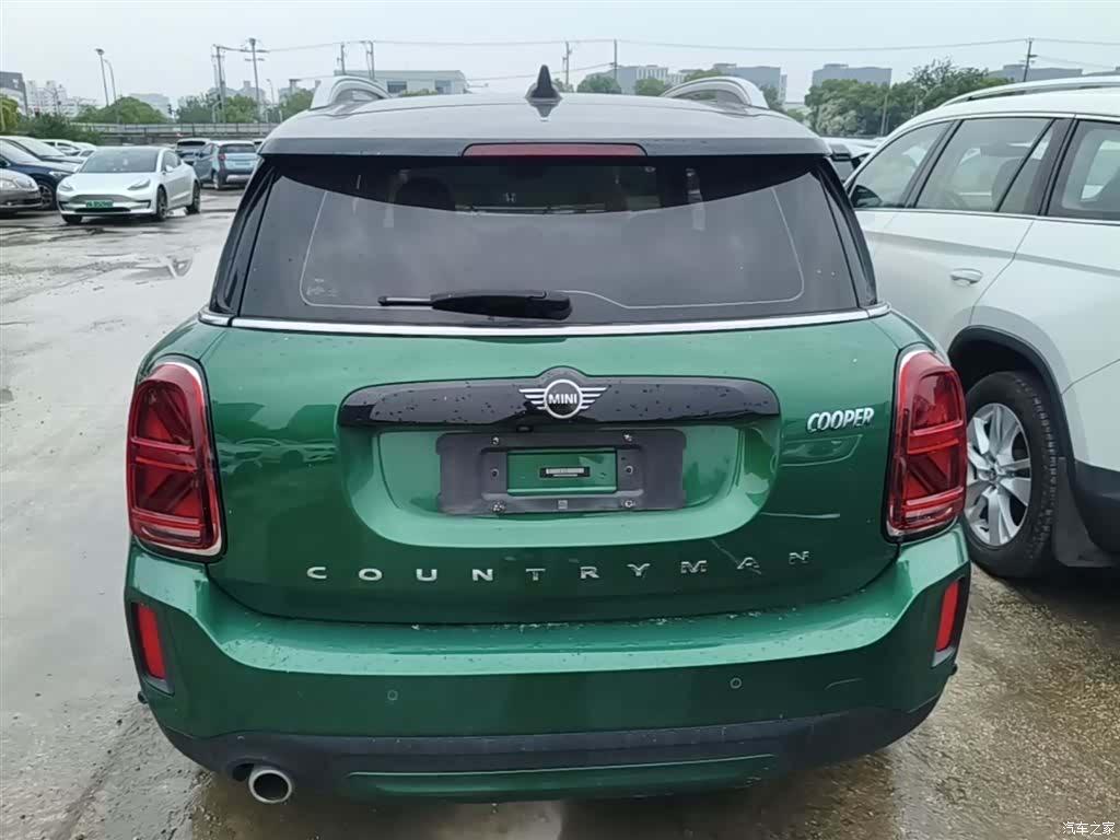 Mini Countryman, 2021 6