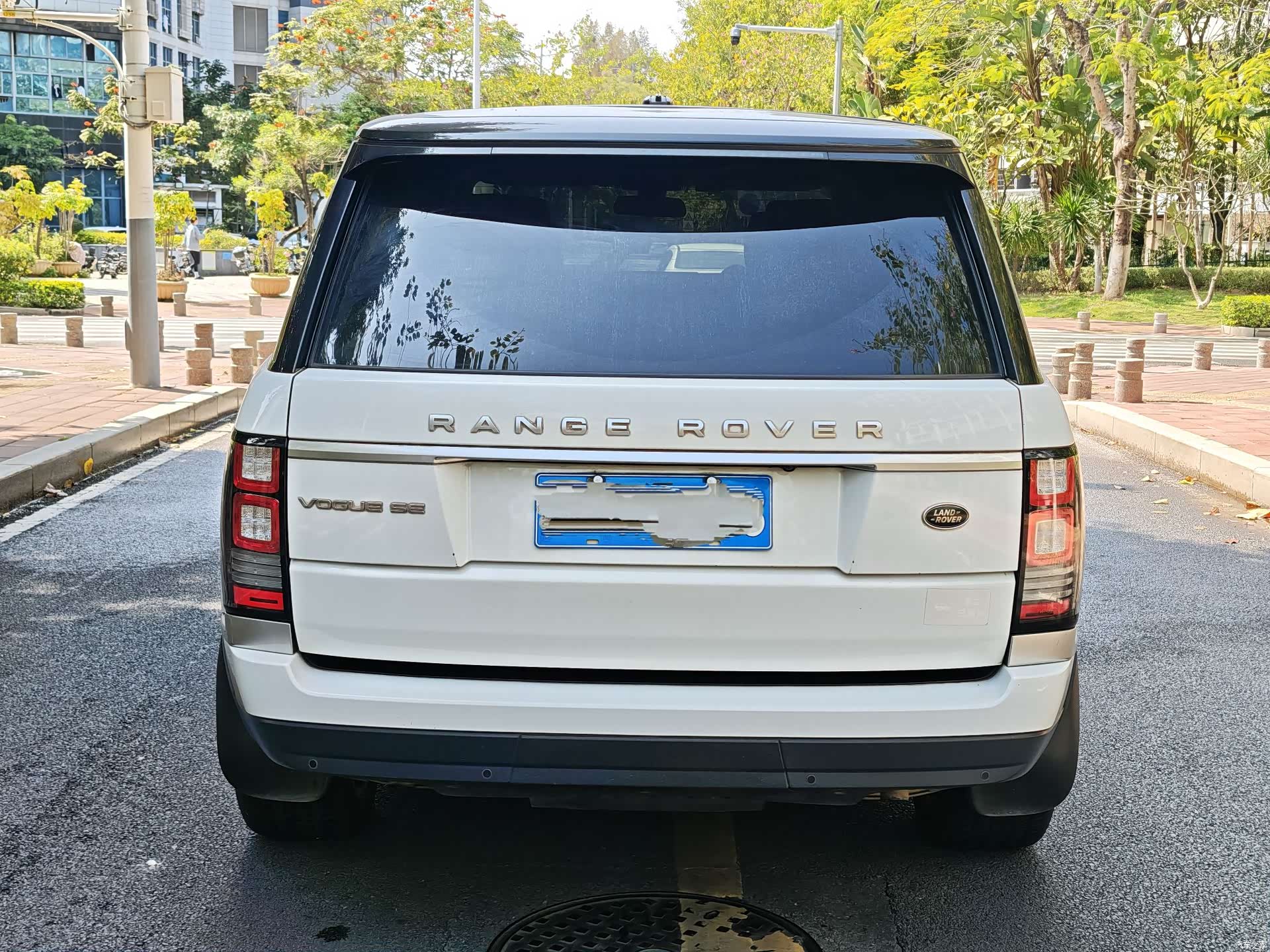 Land Rover Range Rover, 2015 6