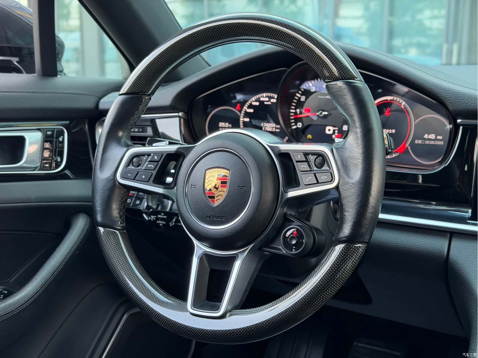 Porsche Panamera, 2018 14
